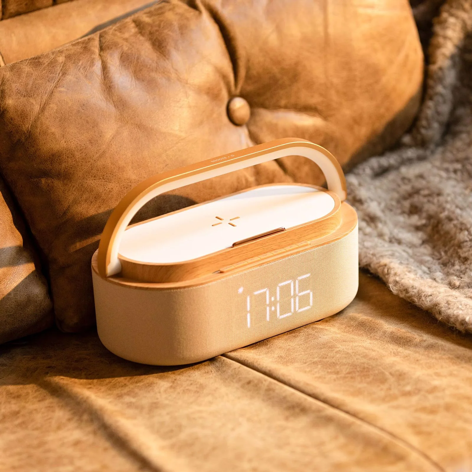 The Mood Station: 6 in 1 Multifunction Speaker - Image 2