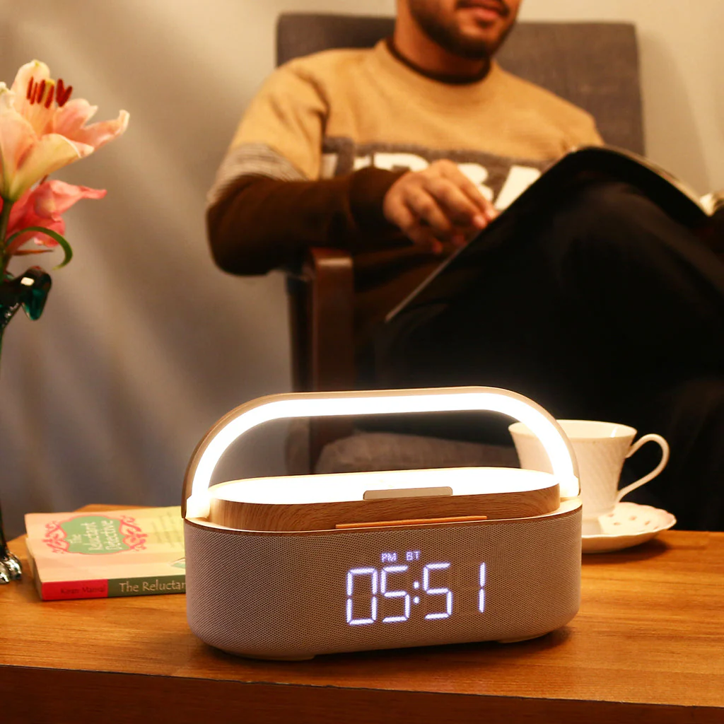 The Mood Station: 6 in 1 Multifunction Speaker - Image 6
