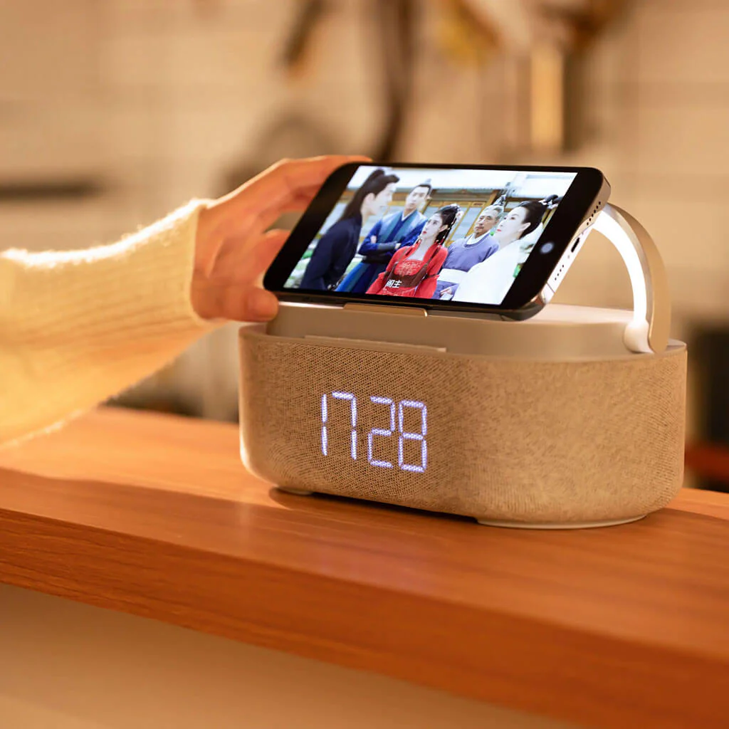 The Mood Station: 6 in 1 Multifunction Speaker - Image 7