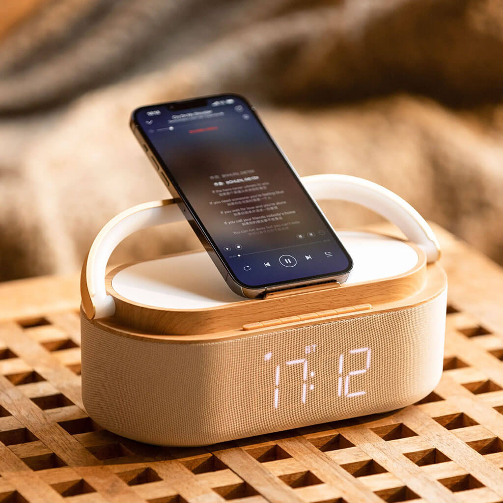The Mood Station: 6 in 1 Multifunction Speaker - Image 8