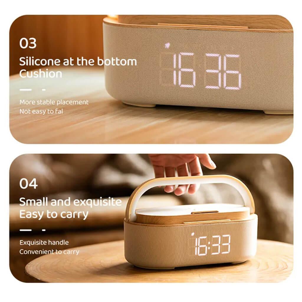 The Mood Station: 6 in 1 Multifunction Speaker - Image 9