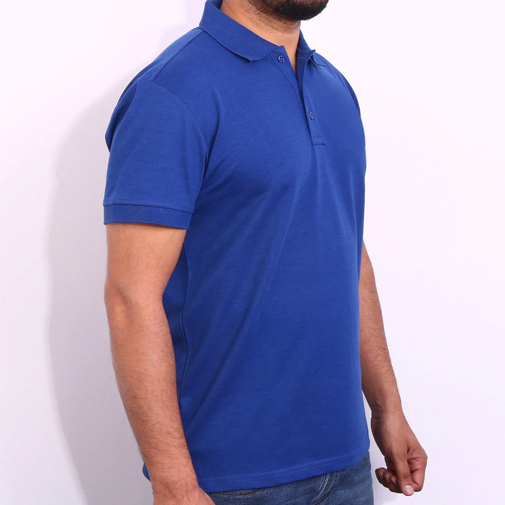 T-shirt Blue Color - Image 3