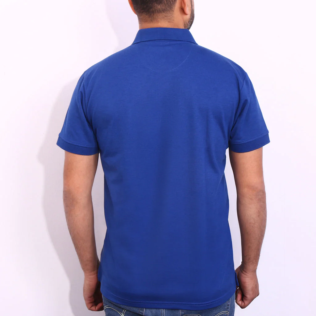 T-shirt Blue Color - Image 4