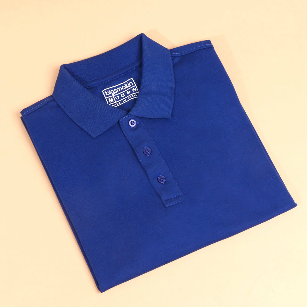 T-shirt Blue Color - Image 5