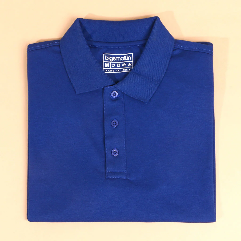 T-shirt Blue Color - Image 6