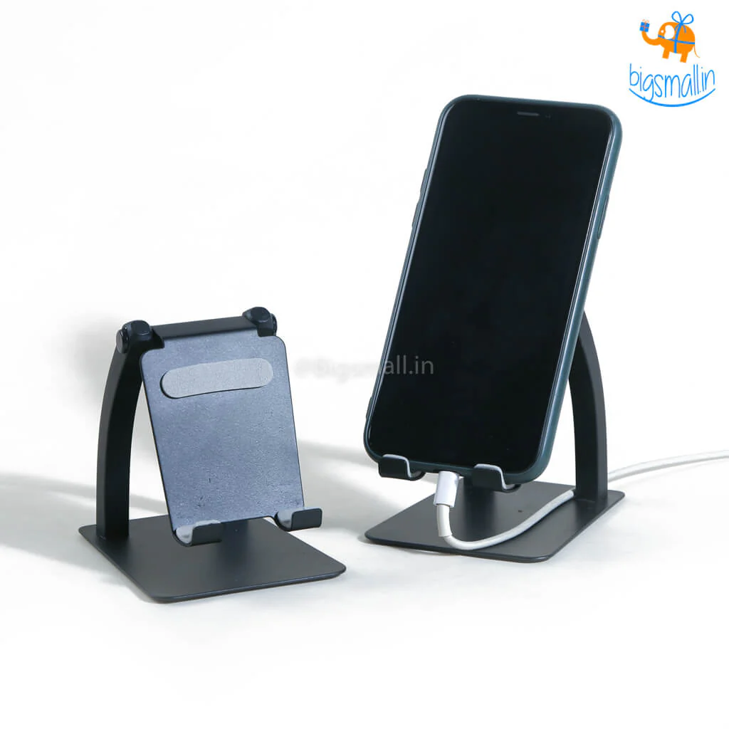 Tabletop Metallic Phone Holder - Image 2