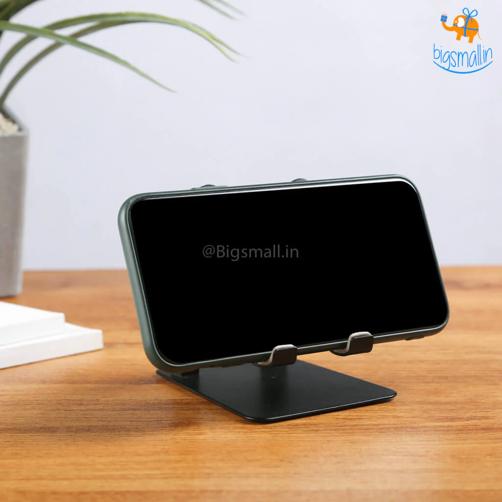 Tabletop Metallic Phone Holder - Image 6
