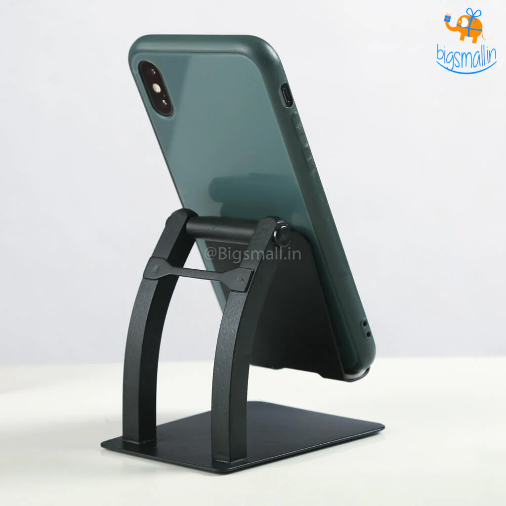 Tabletop Metallic Phone Holder - Image 7
