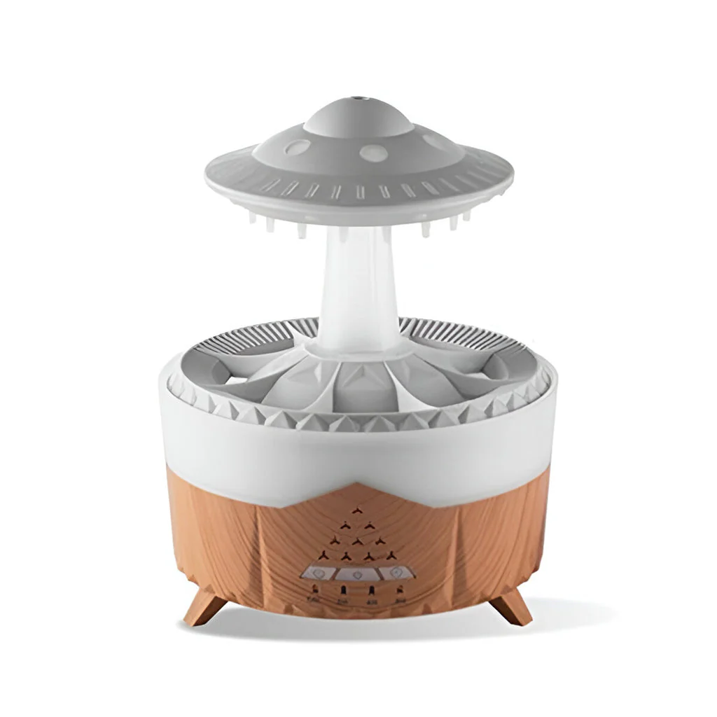 Raindrop Aromatherapy Humidifier - Image 17