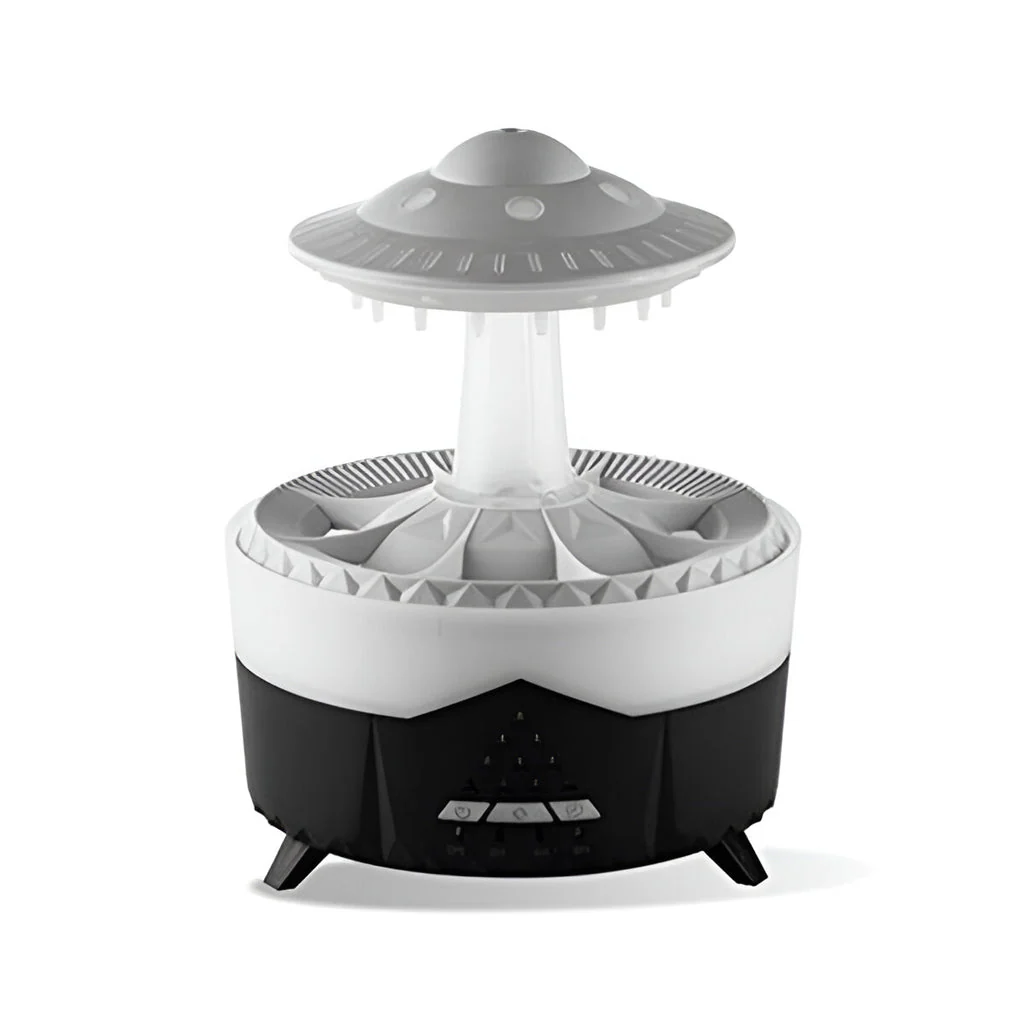 Raindrop Aromatherapy Humidifier - Image 18