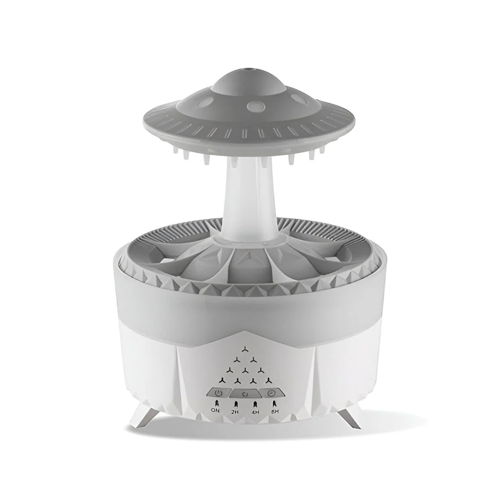 Raindrop Aromatherapy Humidifier - Image 19