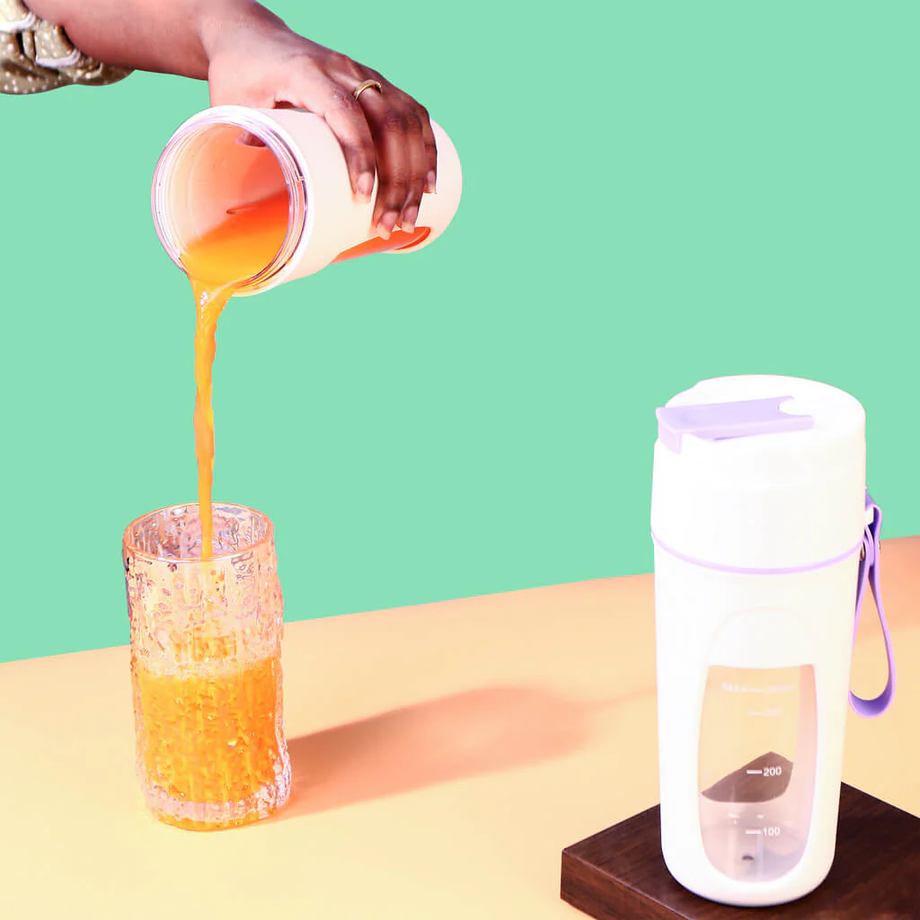 SnapBlend Portable Smoothie Blender - Image 17